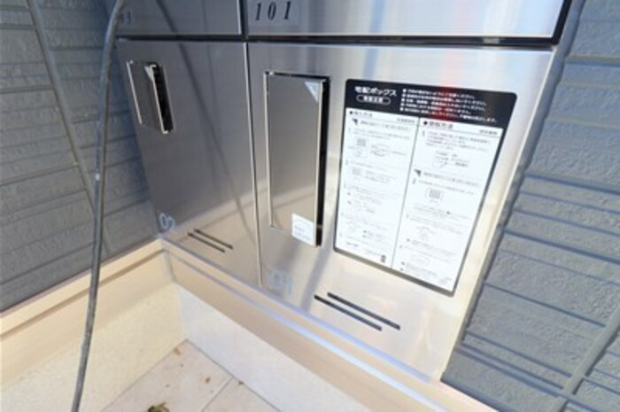 川崎市多摩区菅馬場２丁目のアパートのその他共用部分