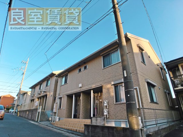 【外観】 | カメリア　B棟