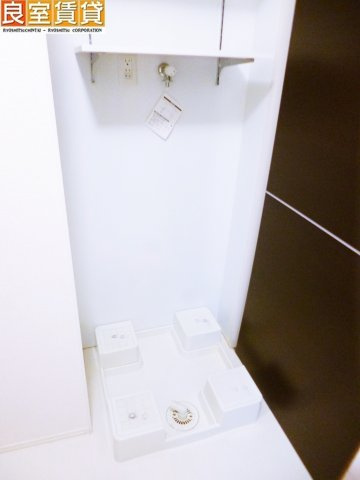 【設備】 | カメリア　B棟