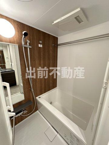 ザ・パークハビオ目白タワーの浴室