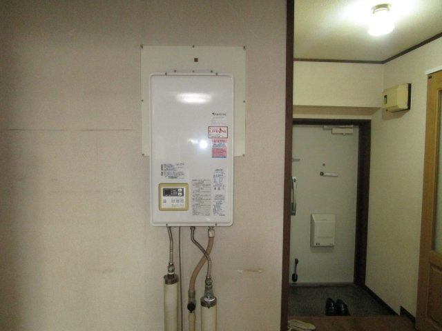 川口市上青木　中古マンションの設備