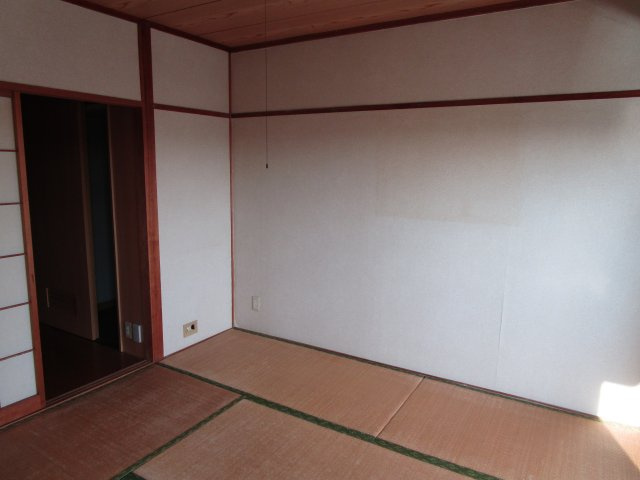 川口市上青木　中古マンションの和室