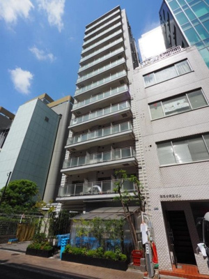【外観】 | ガリシア浜松町