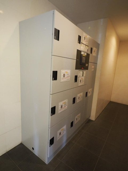 【その他共用部分】 | ガリシア浜松町 | 宅配BOX
