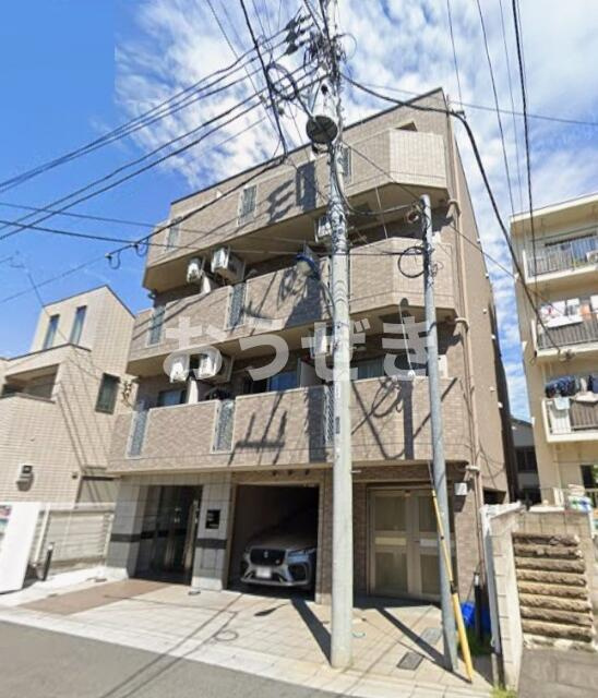 グランティアラ駒込の外観