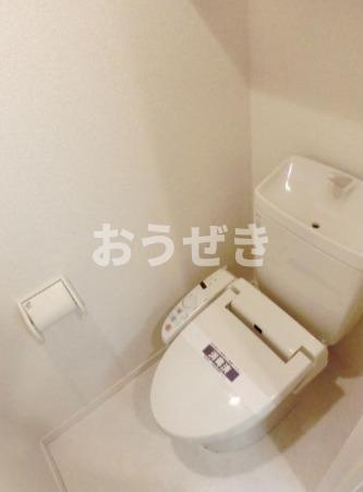 グランティアラ駒込のトイレ