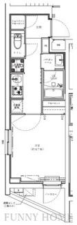 【間取り】 | GENOVIA学芸大学