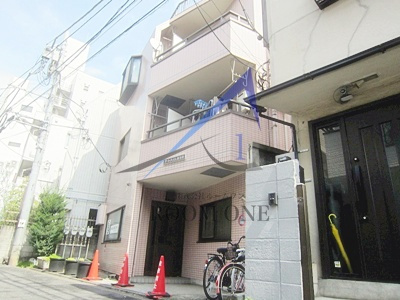 アートハイム南池袋 の外観|外観です。