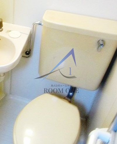 アートハイム南池袋 のトイレ|トイレです。
