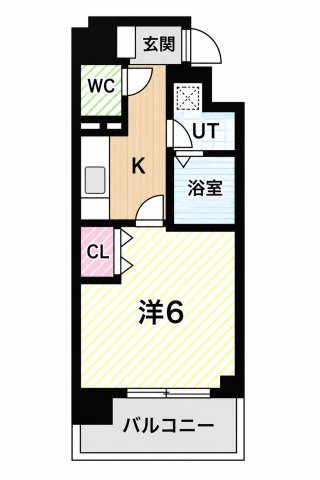 【間取り】 | レジュールアッシュアーバンベイ