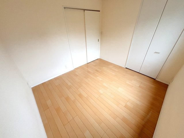 シャンプルの内装