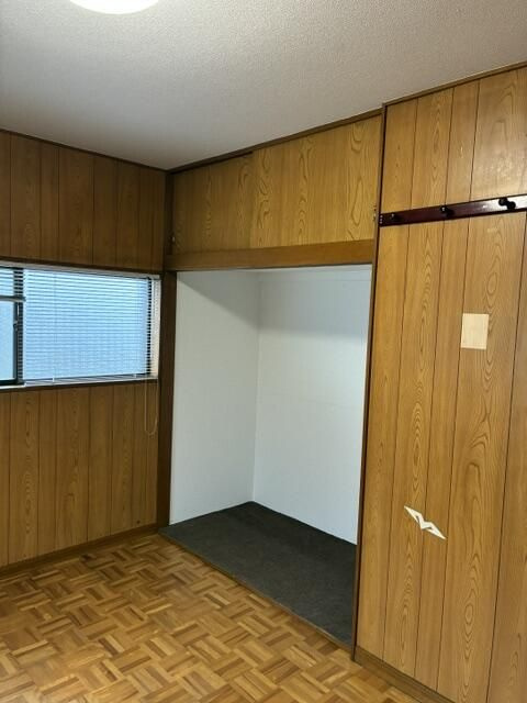 りな貸家の収納