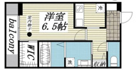 江戸川区上篠崎４丁目のマンションの画像