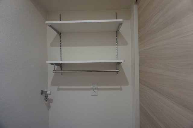 D-ROOM御厨中の収納