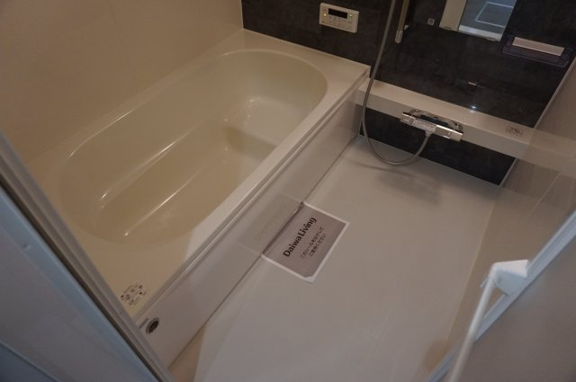D-ROOM御厨中の浴室