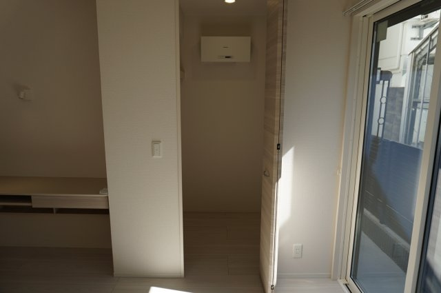 D-ROOM御厨中の収納