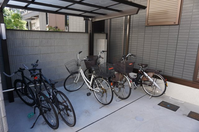 D-ROOM御厨中のその他共用部分