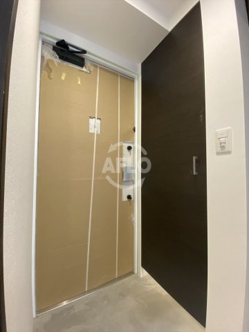 エステムコート谷町九丁目の玄関|エステムコート谷町九丁目　玄関