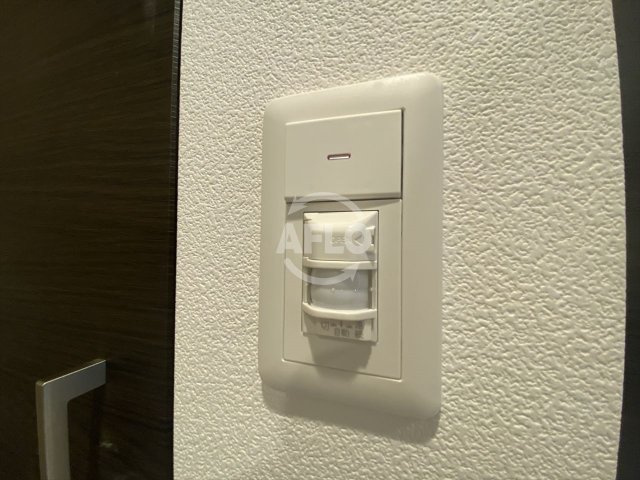 エステムコート谷町九丁目のその他|エステムコート谷町九丁目　人感センサーライト