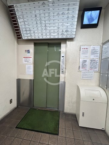 インペリアル船場のエントランス|インペリアル船場　エントランス