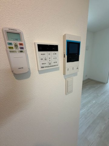 ジーメゾン名古屋名港のセキュリティ