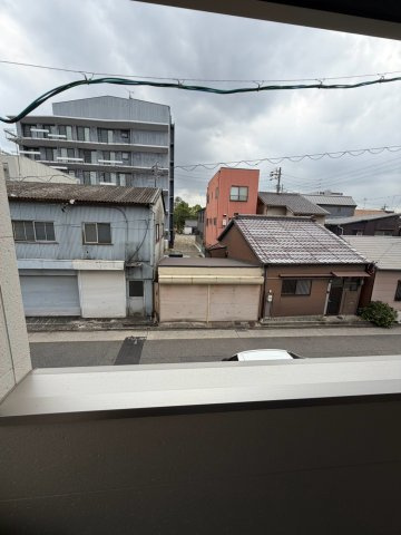 ジーメゾン名古屋名港の展望