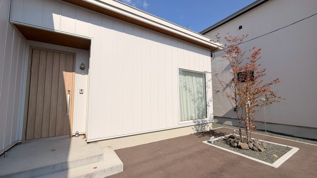 【外観】 | 北見市寿町新築住宅