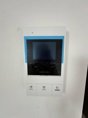 ベイルーム十日市場のセキュリティ