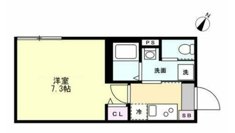 ベイルーム十日市場