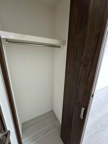 ベイルーム十日市場の収納