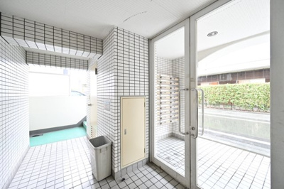 【エントランス】 | トップ武蔵新田第１