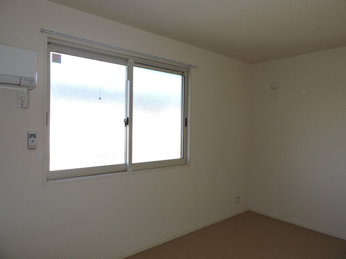D-roomあずま町Bの寝室