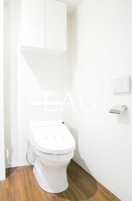 【トイレ】 | ラフィスタ練馬 | トイレです。