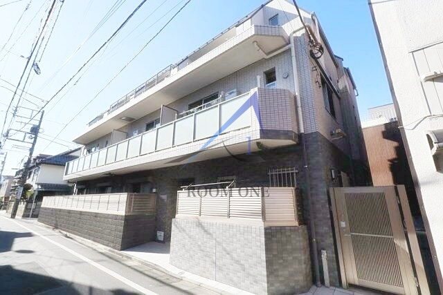 ソシエ東長崎の外観|外観です。