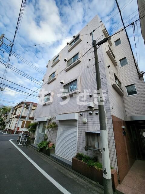 ＤＲホームズ鵜の木の外観