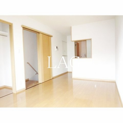 【居間・リビング】 | サンクレール | 洋室のお部屋です。
