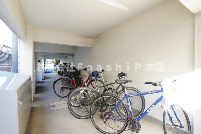 ワールドパレス永福町のその他共用部分