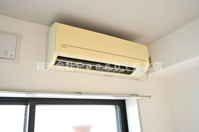 ワールドパレス永福町の設備