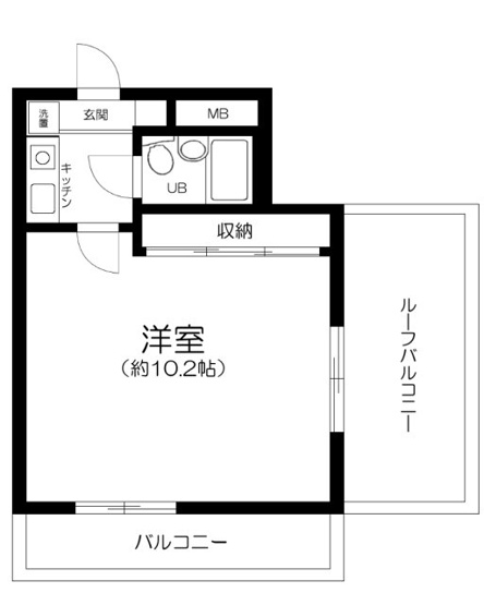 【間取り】 | シェモアSasaki