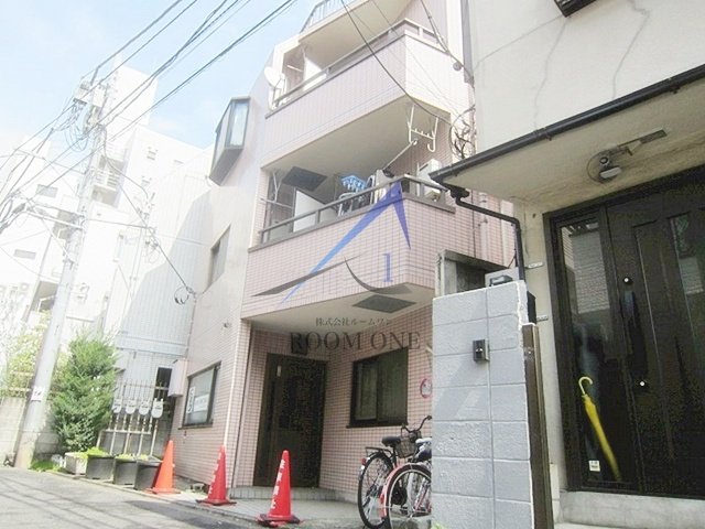 アートハイム南池袋 の外観|外観です。