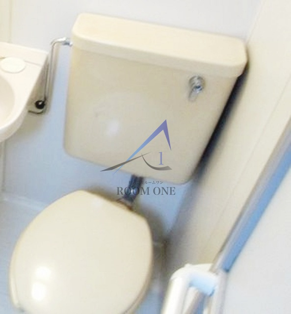 アートハイム南池袋 のトイレ|トイレです。