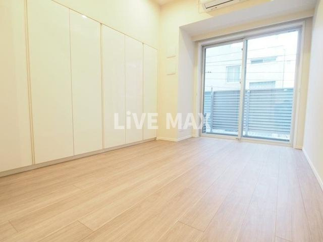 【寝室】CORVAL住吉