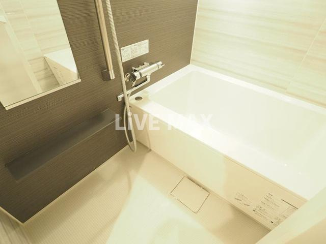 【浴室】CORVAL住吉