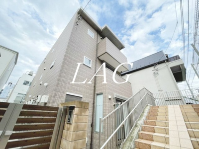 【外観】 | CITY COURT 四谷坂町 | 外観です。