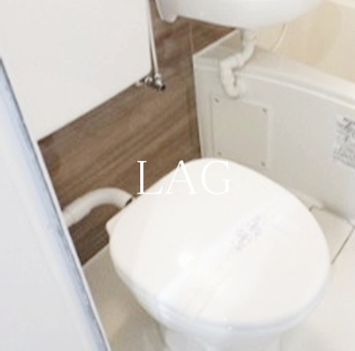 【トイレ】 | ストーリオ高円寺Ⅰ | トイレです。