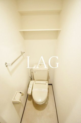 【トイレ】 | グランヴァン杉並北 | トイレです。