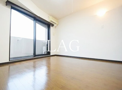 【居間・リビング】 | パレステュディオVIDA文京南 | 洋室のお部屋です。