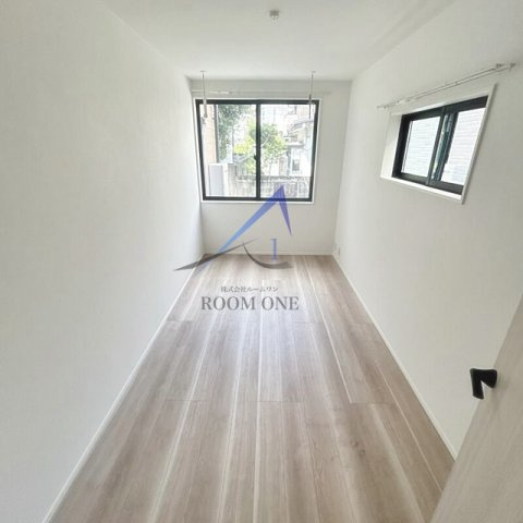 MELDIA高円寺の居間・リビング|洋室のお部屋です。