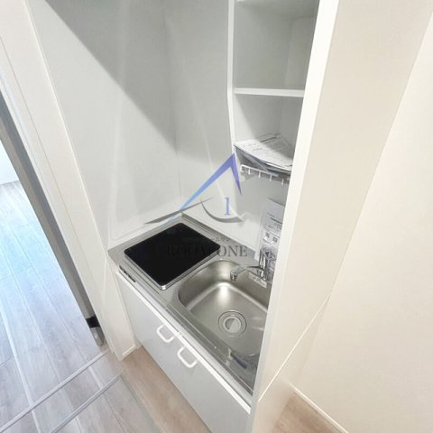MELDIA高円寺のキッチン|キッチンです。