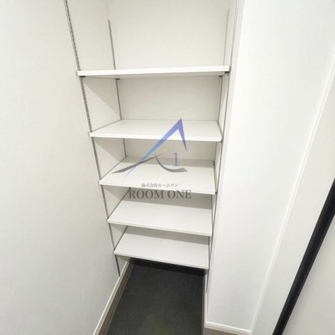 MELDIA高円寺の収納|収納です。